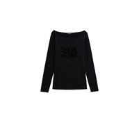 Pull avec logo femme Salsa Jeans Noir XS