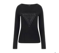 Pull avec logo triangle femme Guess Eliza L