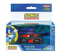 Tirez en arrière Auto Team Sonic Racing - Shadow Dark Reaper G