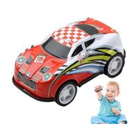 Pull Back Car - Jeu de voitures de course en sans batterie | Véhicules de recul à pleine force - Jeu de jouets pour pour anniversaires, récompenses en aul