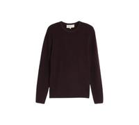 Pull basique structurÃ© col rond Tom Tailor Denim Violet L