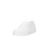 Pull&Bear Baskets basses blanc, Taille 41