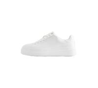 Pull&Bear Baskets basses blanc, Taille 41