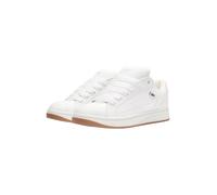 Pull&Bear Baskets basses blanc, Taille 43