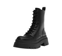 Pull&Bear Bottines à lacets noir, Taille 41