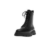 Pull&Bear Bottines à lacets noir, Taille 43