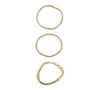 Pull&Bear Bracelet or, Taille One Size