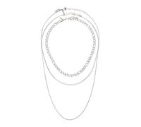 Pull&Bear Chaîne argent, Taille One Size