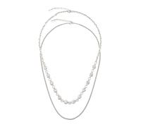 Pull&Bear Chaîne argent, Taille One Size