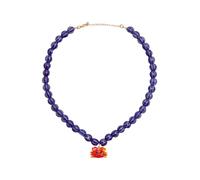 Pull&Bear Chaîne bleu / rouge, Taille One Size