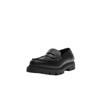 Pull&Bear Chaussure basse noir, Taille 43