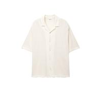 Pull&Bear Chemise blanc cassé, Taille XS