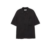 Pull&Bear Chemise noir, Taille S