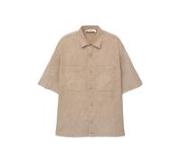 Pull&Bear Chemise noisette, Taille M