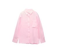 Pull&Bear Chemisier rose, Taille L