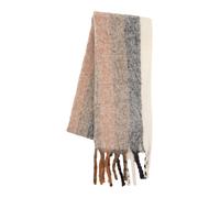 Pull&Bear Foulards oversize beige clair / marron / cognac / noir, Taille One Size