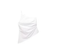 Pull&Bear Haut blanc, Taille S