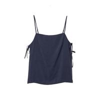 Pull&Bear Haut bleu marine, Taille L