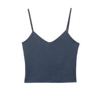 Pull&Bear Haut bleu marine, Taille M