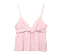Pull&Bear Haut rose, Taille XL