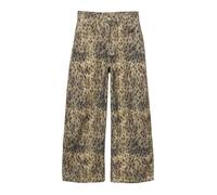 Pull&Bear Jean beige / marron / noir, Taille 30-31