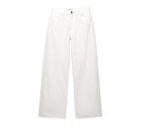 Pull&Bear Jean blanc denim, Taille 32-34
