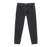 Pull&Bear Jean noir denim, Taille 26