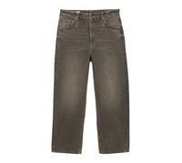 Pull&Bear Jean noir denim, Taille 34