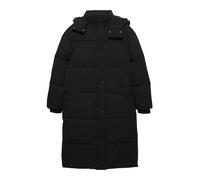 Pull&Bear Manteau d’hiver noir, Taille M