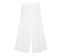 Pull&Bear Pantalon blanc, Taille 34