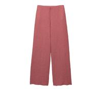 Pull&Bear Pantalon bourgogne, Taille 36