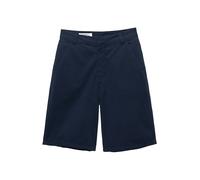 Pull&Bear Pantalon chino marine, Taille 38