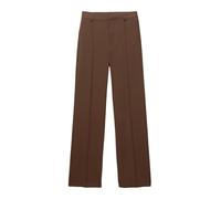 Pull&Bear Pantalon marron, Taille 38