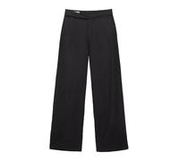 Pull&Bear Pantalon noir, Taille 34