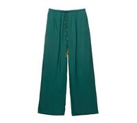 Pull&Bear Pantalon vert foncé, Taille 42