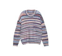 Pull&Bear Pull-over bleu / opal / mauve / rouge sang, Taille M