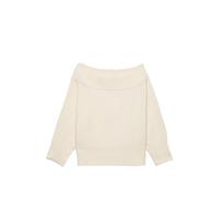 Pull&Bear Pull-over écru, Taille S