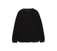 Pull&Bear Pull-over noir, Taille S
