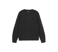 Pull&Bear Pull-over noir, Taille XS
