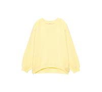 Pull&Bear Pull-over oversize jaune, Taille L