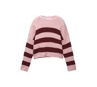 Pull&Bear Pull-over 'PACIFIC' rose / bourgogne, Taille S