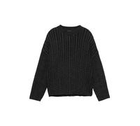 Pull&Bear Pull-over 'STWD' noir, Taille M
