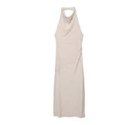 Pull&Bear Robe beige / crème, Taille 36