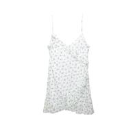 Pull&Bear Robe d’été bleu clair / vert / blanc, Taille 36