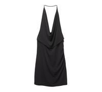 Pull&Bear Robe d’été noir, Taille 38