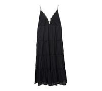 Pull&Bear Robe noir, Taille 42