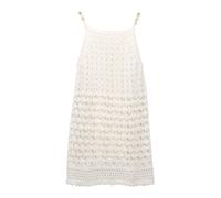 Pull&Bear Robes en maille écru, Taille S