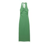 Pull&Bear Robes en maille kiwi, Taille L