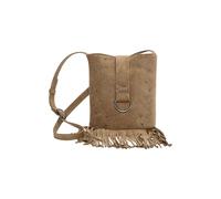Pull&Bear Sac à bandoulière marron, Taille One Size