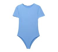 Pull&Bear Shirtbody azur, Taille L